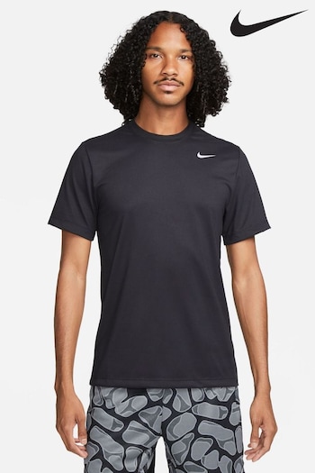 Nike team Black Dri-FIT Legend Training T-Shirt (U78762) | £25