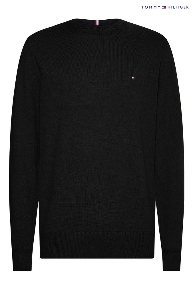 AspennigeriaShops Tommy Jeans Buy Men s Tommy Hilfiger Jumpers Crew Neck Knitwear Online
