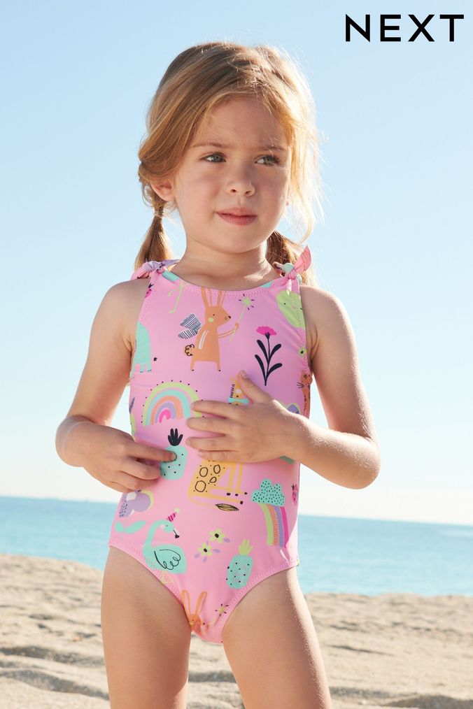 Unicorn kids hot sale bathing suit