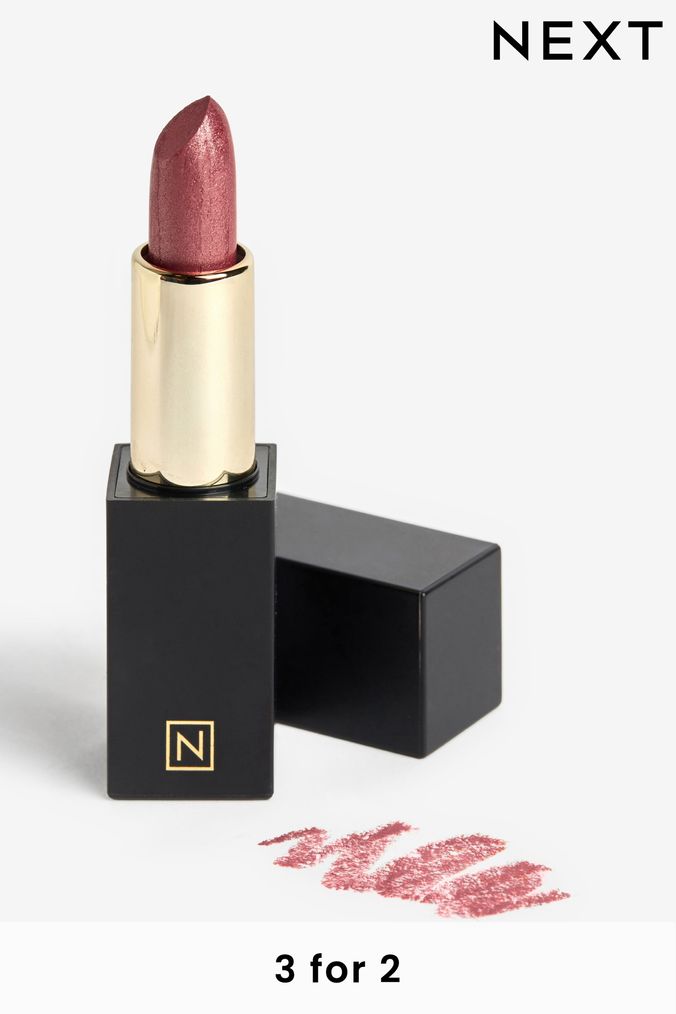 Ultimate Metallic Lipstick (U81004) | £8