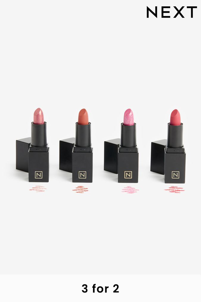 Set of 4 Mini Ultimate Lipsticks (U81006) | £12