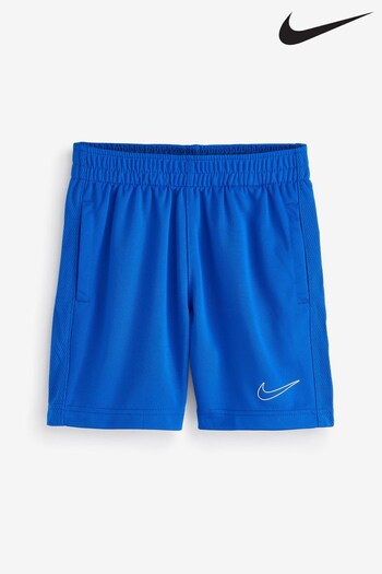 Nike Blue Dri-FIT Trophy Little Kids Shorts (U81296) | £16