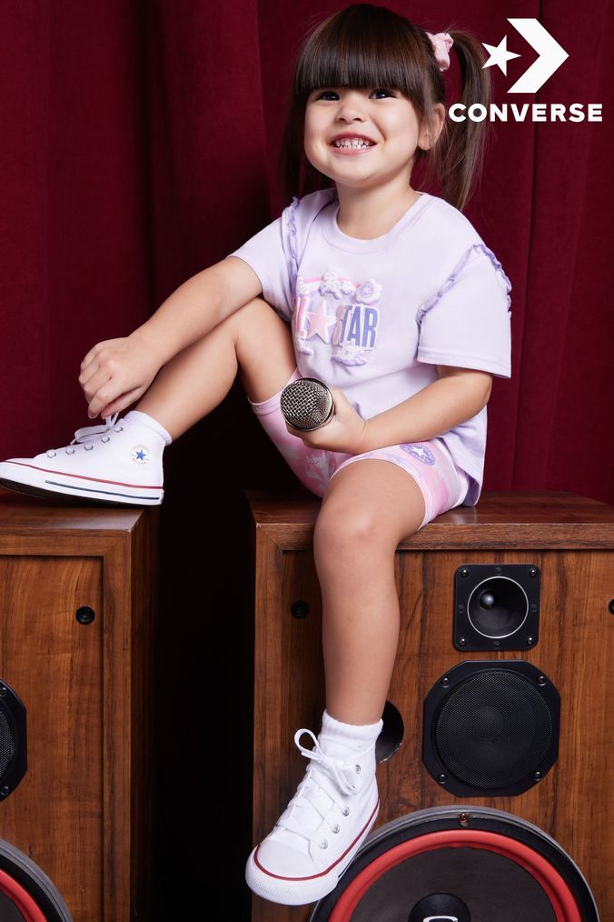 Little girls converse shoes on sale