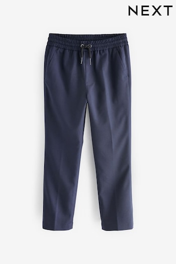 Blue Trousers Suit Trousers (12mths-16yrs) (U81412) | £23 - £35