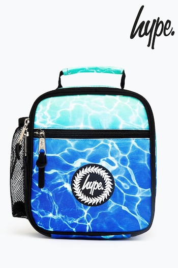 Hype. Blue Pool Fade Lunch Bag (U81594) | £18
