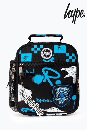 Hype. Blue Harry Potter X Ravenclaw Lunch Box (U81649) | £23