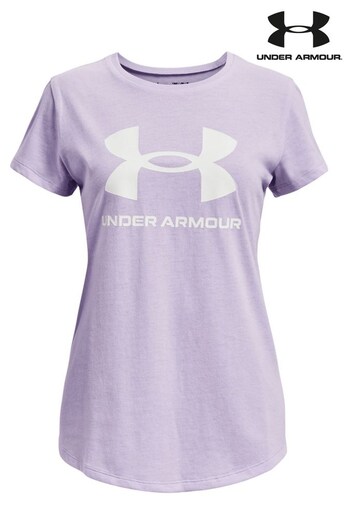 Under Favourites Armour Youth Graphic T-Shirt (U81655) | £17