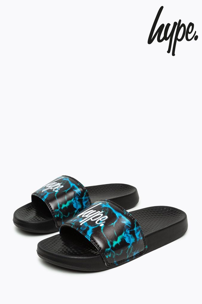 Nike on sale slides hype