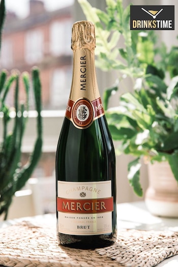 DrinksTime Mercier Brut Champagne (U81821) | £48