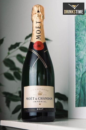DrinksTime Moet And Chandon Impérial Champagne (U81822) | £65