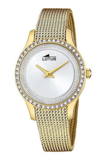 Lotus Ladies Watch (U83017) | £115