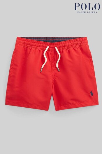 Polo Ralph Lauren Logo Swim Neuf Shorts (U83987) | £59 - £65