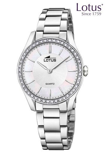 Lotus Ladies Watch (U84345) | £95