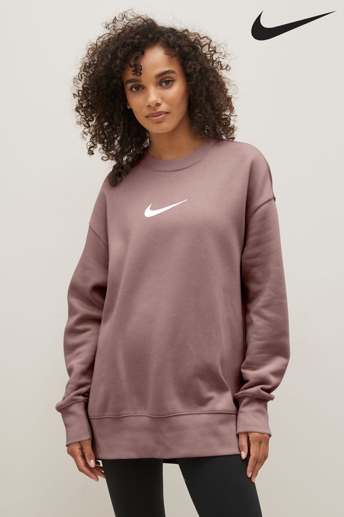 Sweat nike sales mini swoosh