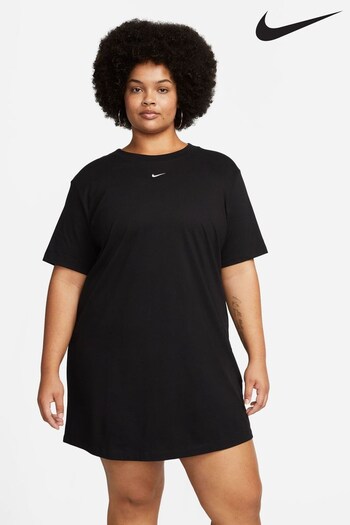 Nike Black Curve Dress (U84396) | £45