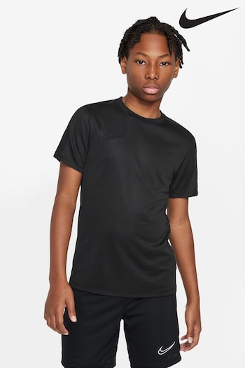 Nike Black Dri-FIT Academy Training T-Shirt (U84476) | £17