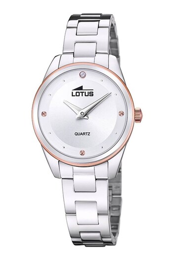 Lotus Ladies Watch (U84560) | £85