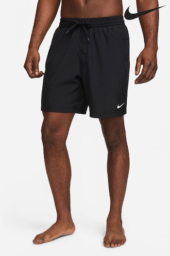 Nike Black Dri-FIT Form 7 Inch Unlined Training Shorts (U84575) | £38