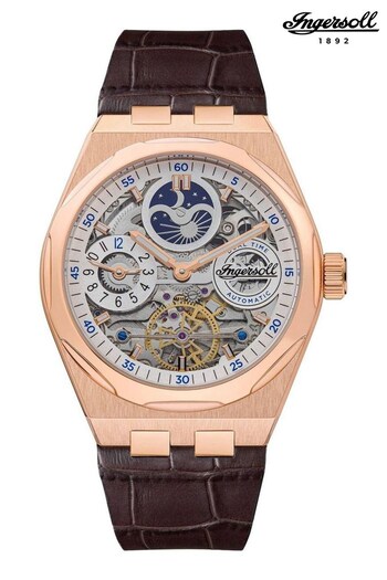 Ingersoll Gents The Broadway Watch (U84615) | £330