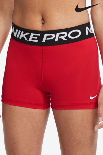 Nike team Red 365 3 Inch Shorts (U84737) | £35