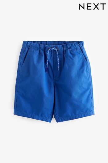 Cobalt Blue Single Pull-On Shorts (3-16yrs) (U84757) | £6 - £11