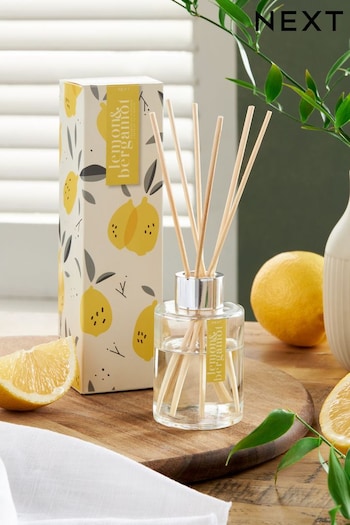 Lemon & Bergamot Fragranced Reed Diffuser (U84992) | £7