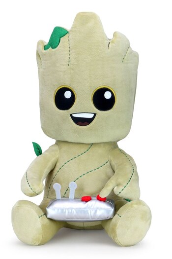 Kidrobot Groot Hug me Vibrating Plush Toy (U85093) | £40