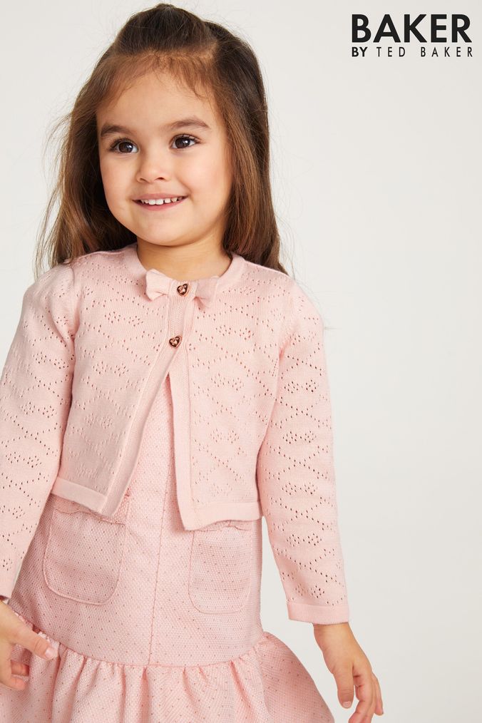 Buy Girls Flower Girl Cardigans Online Next UK