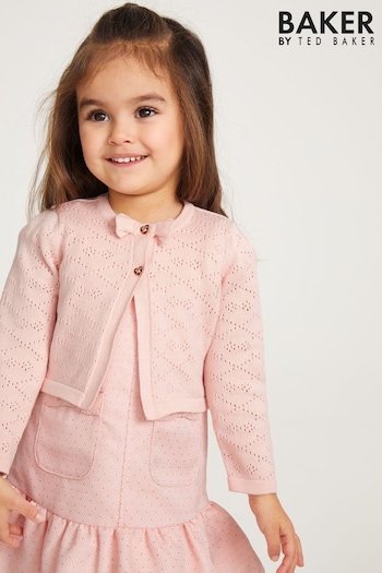 Baker by Ted Baker (0-6yrs) Cardigan (U85321) | £22 - £24