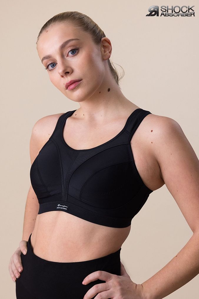 Ab sales shocker bra