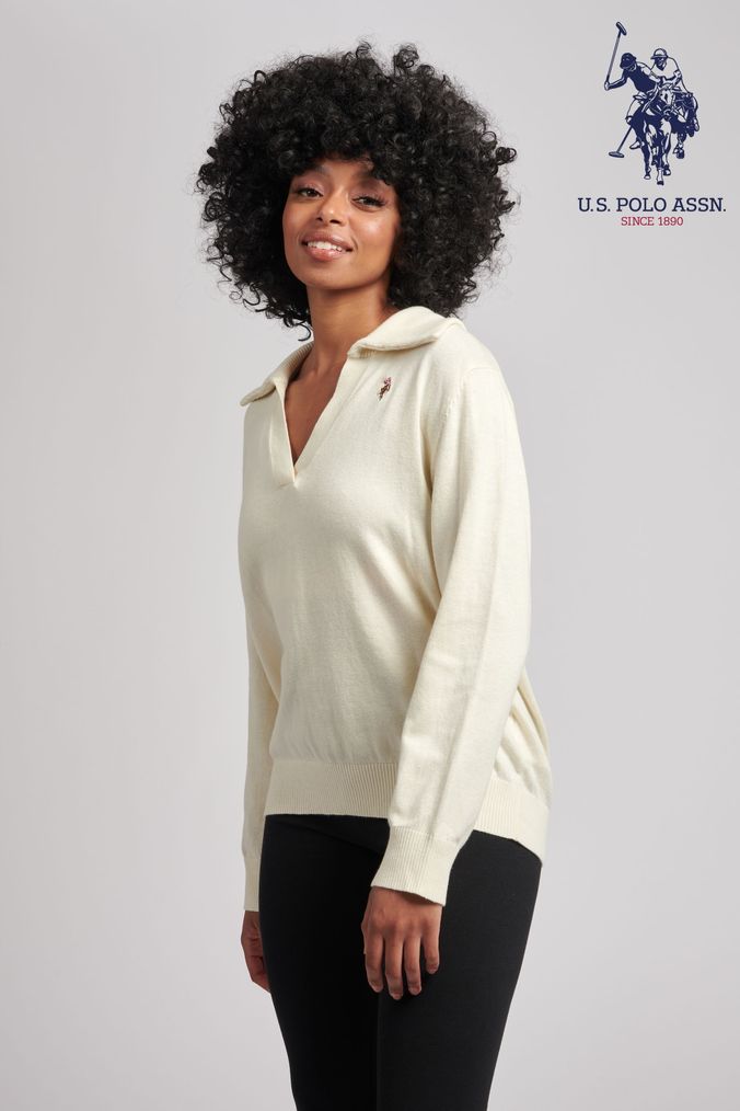 Buy Women s U.S. Polo Assn. Collared Clothing Online Next UK