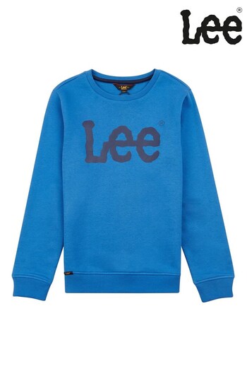 Lee Boys Crew Neck Sweatshirt (U86666) | £35 - £46