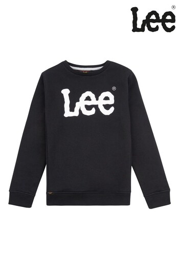 Lee Boys Crew Neck Sweatshirt (U86667) | £35 - £46