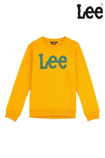 Lee Boys Crew Neck Sweatshirt (U86688) | £35 - £46