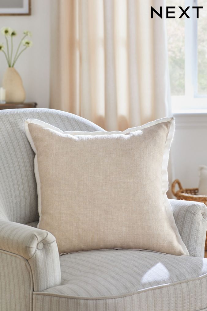 Next 2025 sparkle cushions