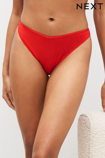 Buy Ann Summers Red Lovers Lace Brazilian Knickers from Next Luxembourg