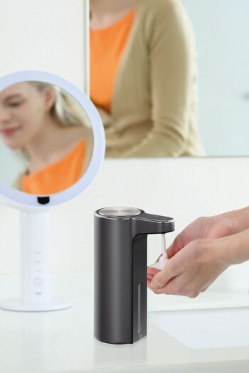 EKO Grey Sensor Foaming Soap Dispenser (U87347) | £30