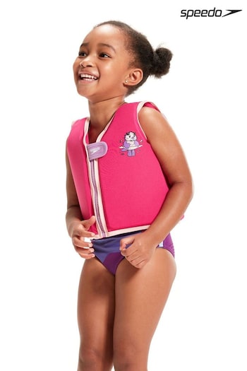 Speedo Infants Learn to Swim Float Vest (U87514) | £30
