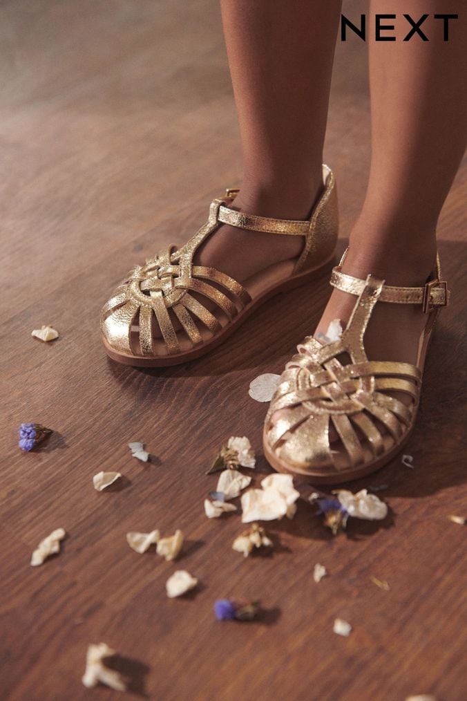 Buy Older Girls Unisex Younger Girls Sandals Partywear Online