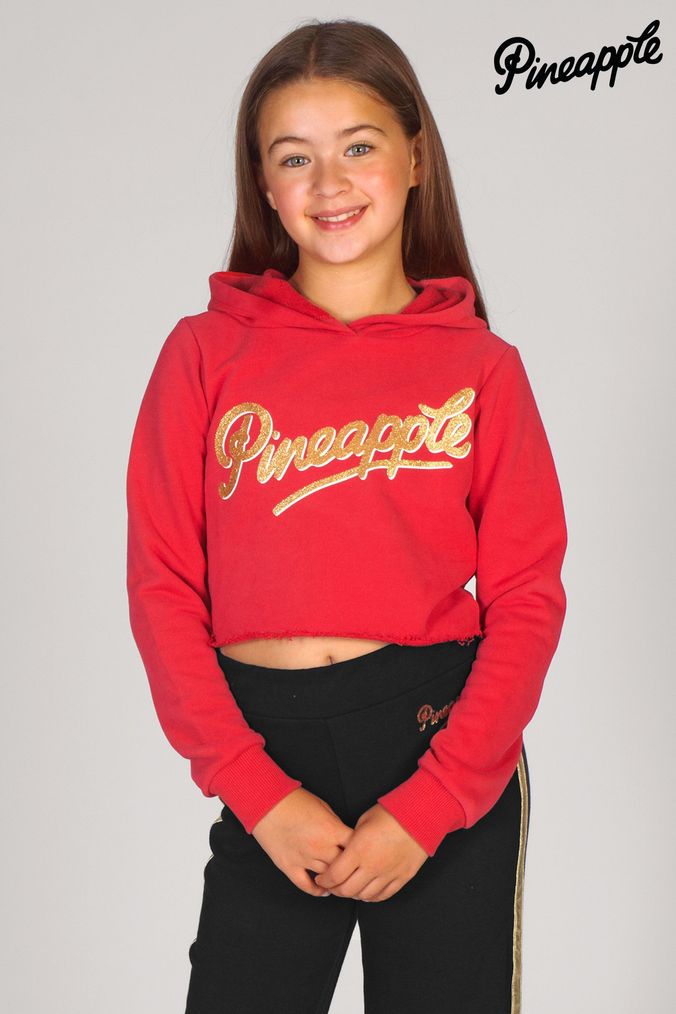 Buy Newborn Unisex Older Girls Pineapple Red Clothing Online