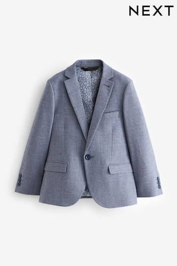 Blue Suit: Jacket (12mths-16yrs) (U88301) | £39 - £51