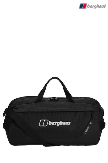 Berghaus Black Carryall Mule 30 Medium Duffel Bag (U88450) | £50