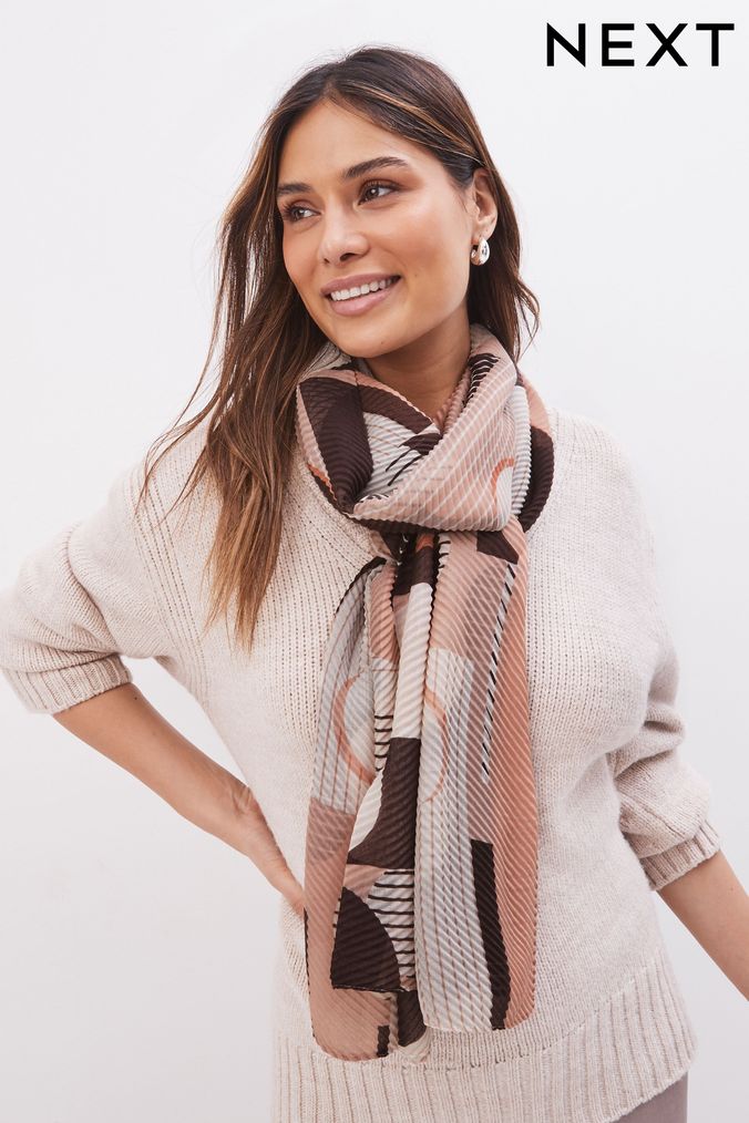 Next uk womens scarves top