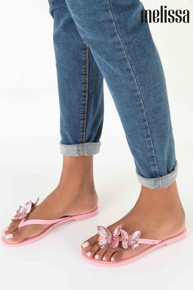 Buy Girls Sandals Melissa Childrenswear Online Next UK