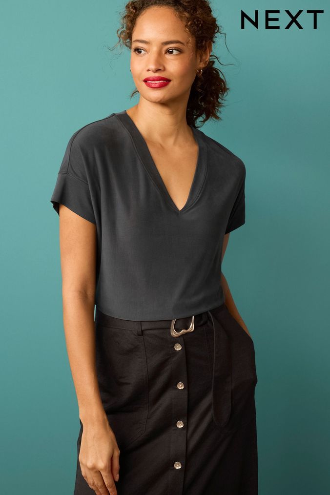 Women's tall on sale tops online