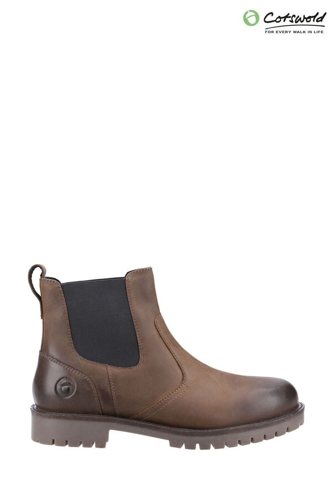 Fred perry chelsea boots clearance