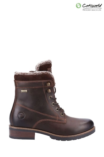 Cotswolds Daylesford Mid Boots (U90208) | £84