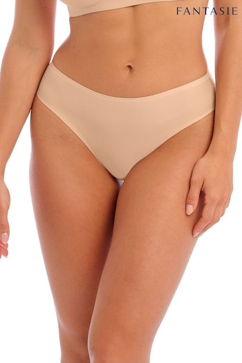 Fantasie Lace Ease Invisible Stretch Thong (U91636) | £13