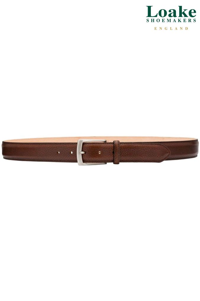 Buy Men s Belts Loake Accessories Online Next UK