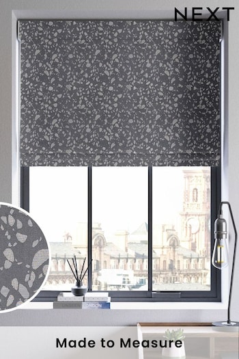 Grey Forbes Made To Measure Roman Blind (U92063) | £84